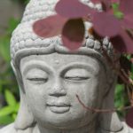 Buddha im Garten © Lars Baus 2014