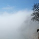 Kreidefelsen im Nebel © Lars Baus 2017