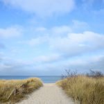 Strandübergang © Lars Baus 2017