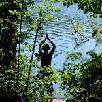 Yoga am See © Lars Baus 2014